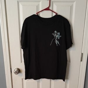 Disney The Nightmare Before Christmas Graphic T-Shirt